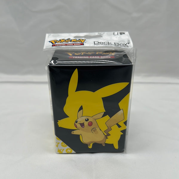 Ultra-Pro Deck Box Pikachu