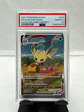 PSA 10 Pokemon Leafeon VMAX 205 Evolving Skies