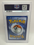 Team Rocket’s Moltres ex 208 Destined Rivals PSA 10