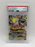 M Altaria ex 121 Fates Collide ex PSA 10