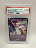 Dark Sylveon V 134 SWSH Promo PSA 10