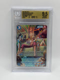 Donquixote Doflamingo 073 500 Years in the Future SP BGS 9.5