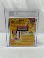 VGA 75 GameBoy Color Pokemon Yellow Edition