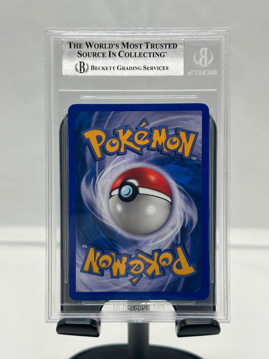 BGS 9 Pokemon Entei Holo H8 Aquapolis – 1st Edition Collectibles