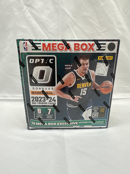 2023-24 Donruss Optic NBA Mega Box