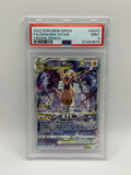 Zeraora VStar GG43 Crown Zenith PSA 9