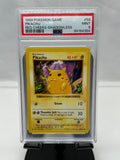 Psa 9 Pokemon Pikachu Red Cheeks Shadowless