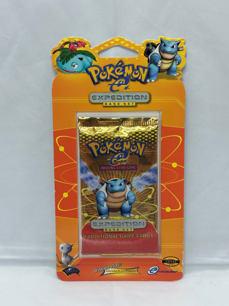 Pokemon Expedition Blister