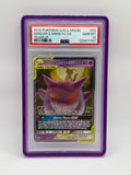 Gengar & Mimikyu GX 53 Team Up PSA 10