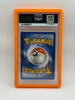 Typhlosion 17 Neo Genesis PSA 8