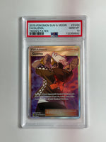 Guzma SV84 Hidden Fates PSA 10