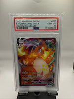 Charizard VMAX 20 Darkness Ablaze PSA 10