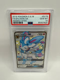 Sylveon GX Hidden Fates SV76 PSA 10