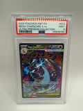 Mega Charizard X ex 023 MEP PSA 9