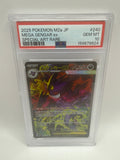 Mega Gengar ex Mega Dream 240 PSA 10