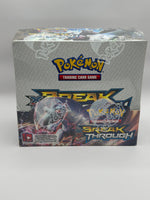 Pokemon XY BREAKthrough Booster Box