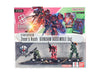 Zeon's Rush Assemble Starter Set