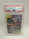 Mewtwo & Mew GX 71 World Championship Deck PSA 10