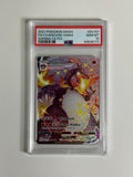 PSA 10 Pokemon Charizard VMAX sv107 Shining Fates