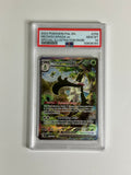 PSA 10 Pokemon Meowscarada ex 256 Paldea Evolved