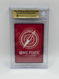 Crocodile OP04058 Kingdoms of Intrigue Alt Art L BGS 9.5