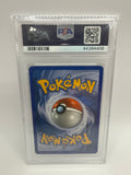 Mew Gold Star 101 ex Dragon Frontiers PSA 9
