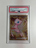 Mew ex 205 Ultra Premium Collection PSA 9