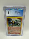 Entei Gold Star 113 Unseen Forces CGC 7