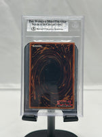 BGS 9 YuGiOh Dark Magician SDY 6 1st Edition