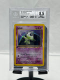 BGS 8.5 Pokemon Celebi Holo Neo Revelation 1st Edition