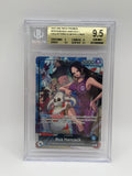 Boa Hancock OP07 038 Collectors Club Exclusive BGS 9.5