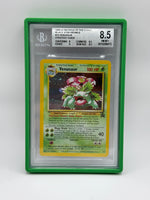 Venusaur 13 Black Star Promo BGS 8.5