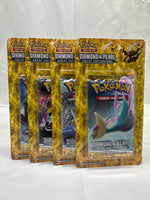 Pokemon Diamond & Pearl Great Encounters Blister