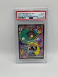 Iono’s Bellibolt ex 279 Ascended Heroes PSA 10