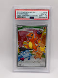 Charmander 038 First Partner Collection PSA 10