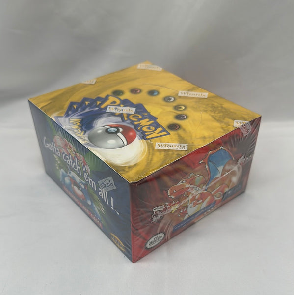 Pokémon Base Set Unlimited Booster Box