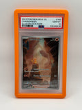 Charmander 168 SV 151 PSA 10