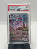 PSA 9 Pokemon Espeon VMAX 270 Fusion Strike