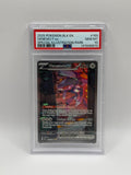 Genesect ex 169 Black Bolt PSA 10
