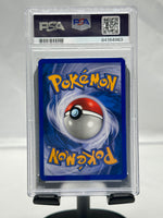 Pokemon Mewtwo ex 101 signed by Jay Goede PSA Authentic