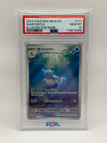 Wartortle 171 SV 151 PSA 10
