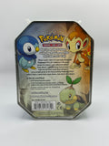 Pokemon EX Collector’s Tin