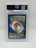 Rowlet & Alolan Exeggutor GX 215 Unified Minds PSA 10