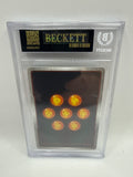 Broly : BR FB06-120 Secret Rare BGS 10 Black Label