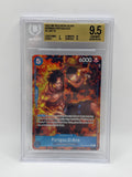 Portages.D.Ace 052 Royal Blood TR BGS 9.5