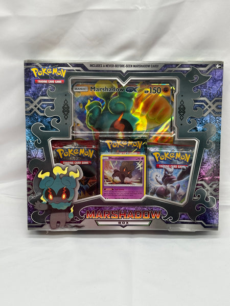 Pokemon Marshadow Box