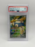 Snorlax 051 Elite Trainer Box PSA 9