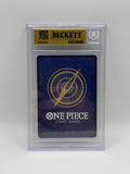 Shirahoshi SP EB01 057 Fist of Divine Speed BGS 9.5