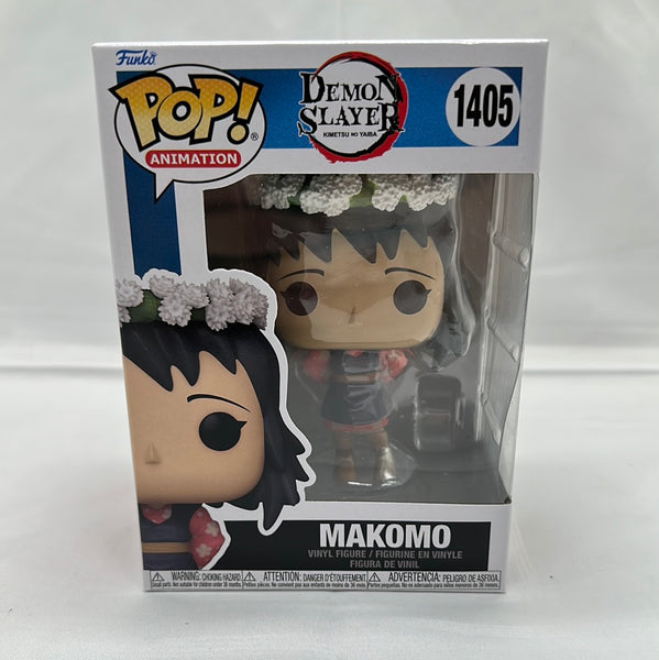 Funko Pop! Makomo 1405 Demon Slayer