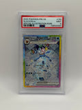 Glaceon ex 150 Prismatic Evolutions PSA 9